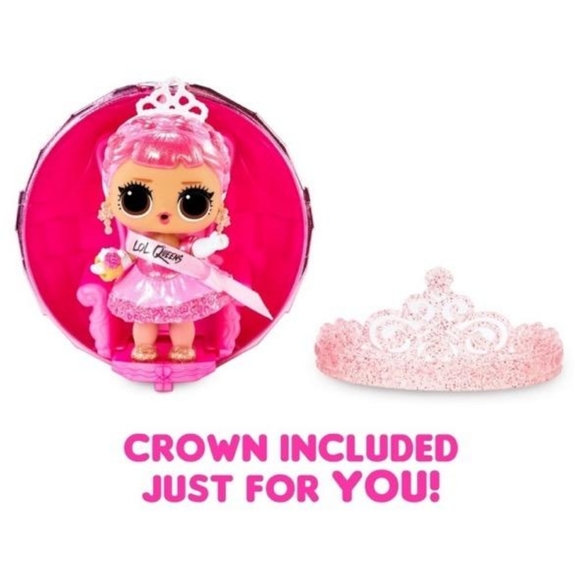 LOL Surprise Queens Dolls with 9 Surprises I - Picture 5 of 8